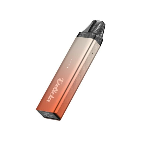 Vaporesso Deliciu Mate Pod Kit Sunset Orange