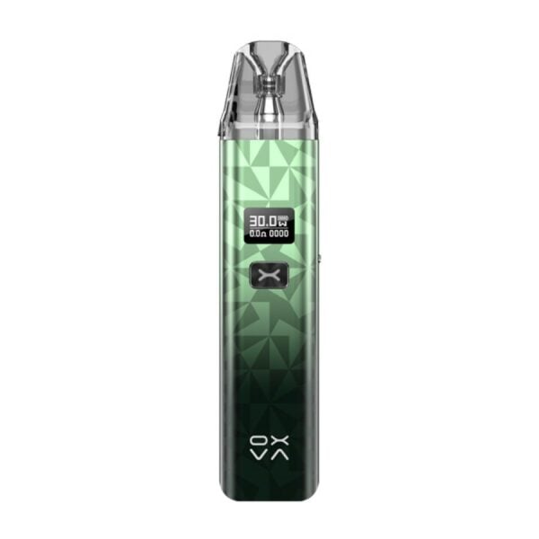 Oxva Xlim Classic Edition Pod Kit Gradient Green