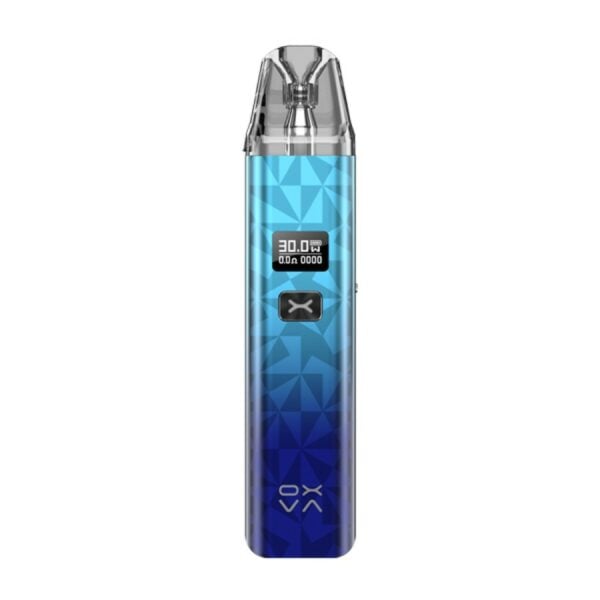 Oxva Xlim Classic Edition Pod Kit Gradient Blue