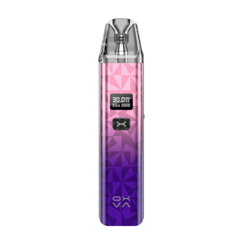 Oxva Xlim Classic Edition Pod Kit Purple Pink