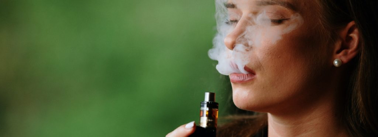 Smokers With Mental Health Conditions 39% More Likely To Use E-Cigarettes Than Any Other Cessation Aid To Quit Smoking.