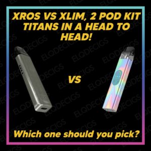 Xros Vs Xlim