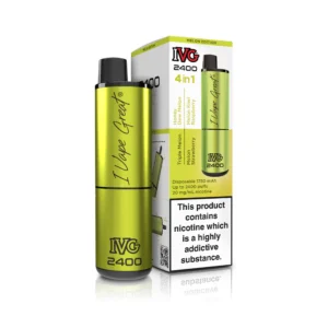 Melon Edition – IVG 2400 Disposable Vape