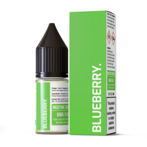 Blueberry (6mg) – ELQD ECIGS