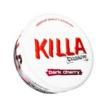 Dark Cherry Killa Nicotine Pouches