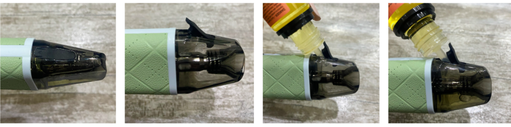 Vape Kit Review 2024: Oxva Xlim Go. The Perfect Vaping Pocket-Rocket! 11 Screenshot 2024 08 28 12.39.52