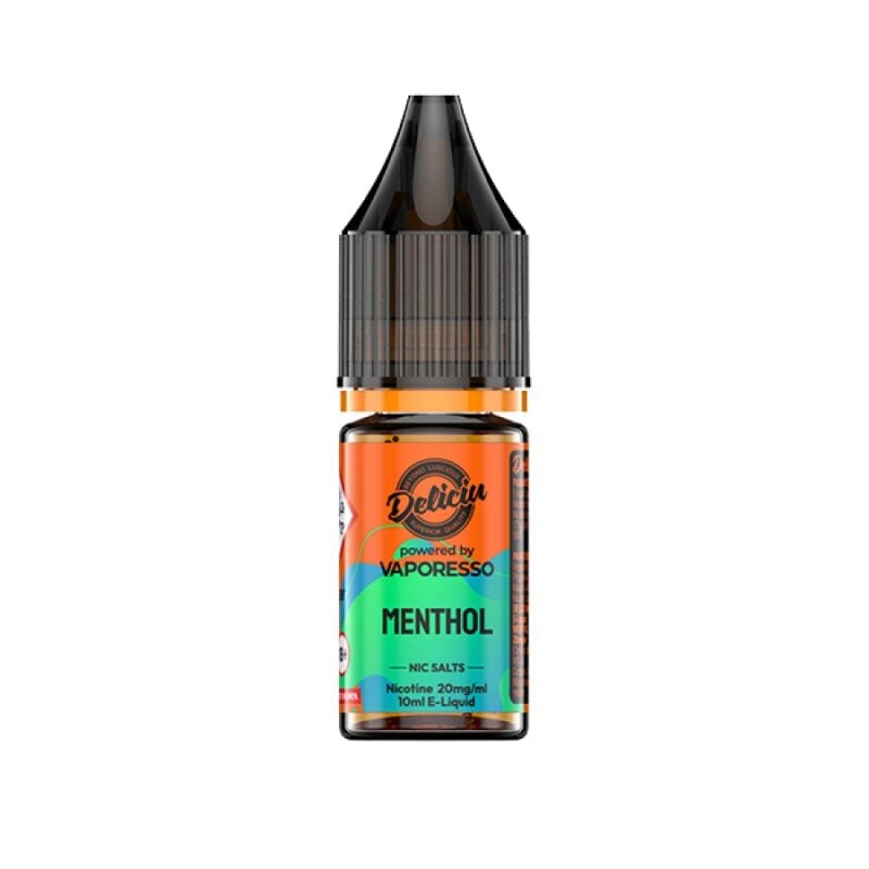 Menthol Deliciu V2 Nicotine Salt E-Liquid