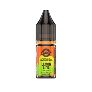 Lemon Lime (20mg Nic Salt) – Deliciu v2