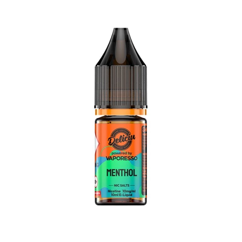 Menthol Deliciu Nicotine Salt E-Liquid