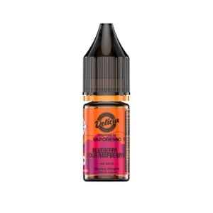 Blueberry Sour Raspberry (20mg Nic Salt) – Deliciu v2