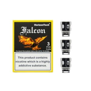 HorizonTech Falcon M-Triple Mesh Coils (0.15ohm) (3 Pack)