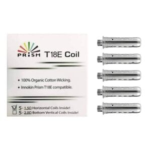 Innokin T18E/T22E Coils (1.5ohm) (5 Pack)