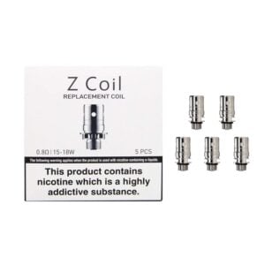 Innokin Z-Coils (0.8ohm) (5 Pack)