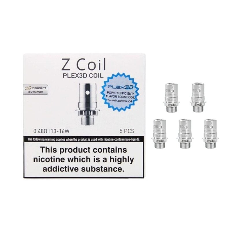 Innokin Z Coil Plex3D Mesh Coils