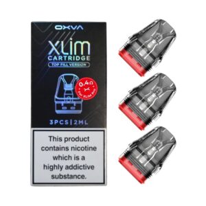 OXVA Xlim V3 Pods (0.4ohm) (3 Pack)