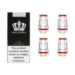 Crown V UN2 Mesh Coils