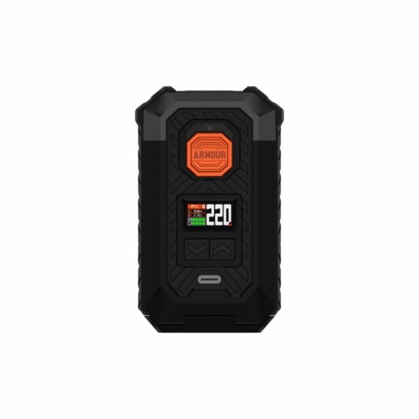 Vaporesso20Armour20Max20Mod20Black20 20Front