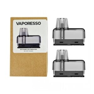 Vaporesso ECO Nano Mesh Pods (0.8ohm) (XL) (2 Pack)