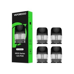 Vaporesso XROS Mesh Pods (1.2ohm) (4 Pack)