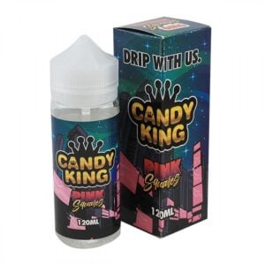 Pink Squares (100ml) – Candy King