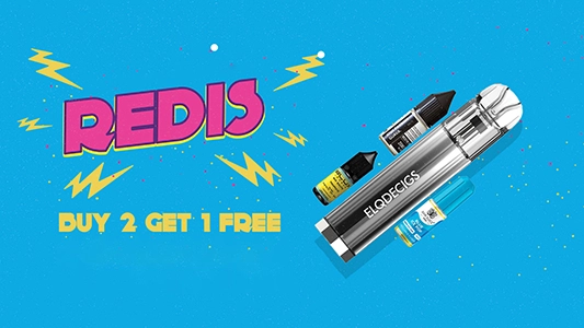 Stoptober Buy 2 Get 1 Free Redis