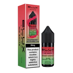 Raspberry Watermelon ELUX Legend Nicotine Salt E-Liquid