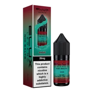 Oasis ELUX Legend Nicotine Salt E-Liquid