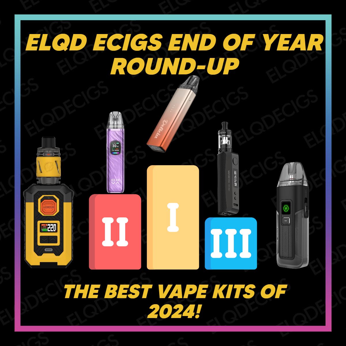 Best Vape Kits 2024