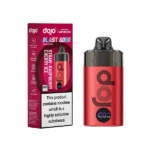 Vaporesso Dojo Blast 6000 Pod kit Strawberry Raspberry Cherry Ice