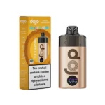 Vaporesso Dojo Blast 6000 Pod Kit Pineapple Ice