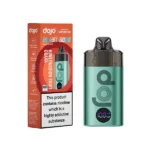 Kiwi Passion Fruit Guava Vaporesso Dojo Blast 6000 Pod kit