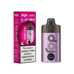 Fizzy Cherry Vaporesso Dojo Blast 6000 Pod kit