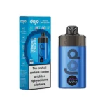 Blue Razz Lemonade Vaporesso Dojo Blast 6000 Kit