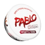 Cherry Cola Pablo Nicotine Pouches