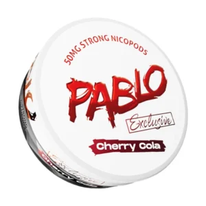 Cherry Cola Pablo Nicotine Pouches