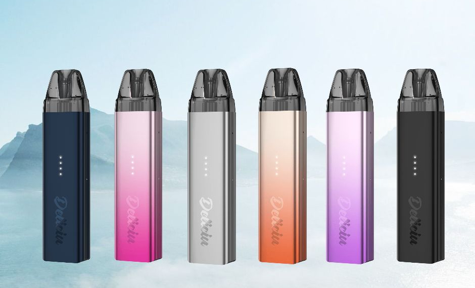 Vape Kit Reviews 2025: Vaporesso Deliciu Mate... Perfect For On The Go! 2 Untitled 1