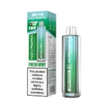 Fresh Mint Novamax 10k Prefilled Pod Kit