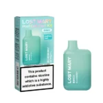 Blueberry Lost Mary BM600 Prefilled Kit