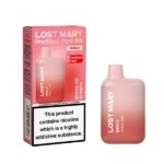 Peach Ice Lost Mary BM600 Prefilled Kit