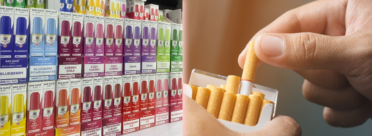 New Flavour Ban Could Reverse 21St Century Progress As Vapes Are Discredited