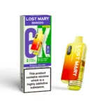 Lost Mary BM6000 Kit Banana Volcano