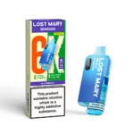 Lost Mary BM6000 Kit Blueberry