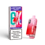 Lost Mary BM6000 Kit Strawberry Ice