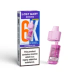 Lost Mary BM6000 Pods Blackberry Ice