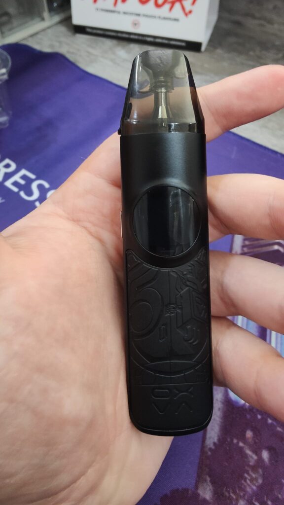 Elqd Ecigs Reviews Apr 2025: The Oxva Nexlim, Pushing The Xlim To The Next Level! 3 Whatsapp Image 2025 04 30 At 12.04.17 F594197D