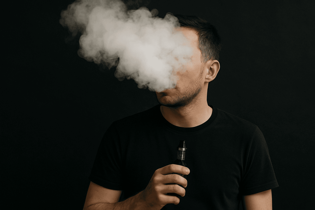 Anonymous Vaper 1 1