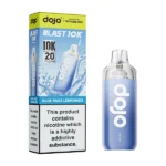 Blue Razz Lemonade Dojo Blast 10k Kit