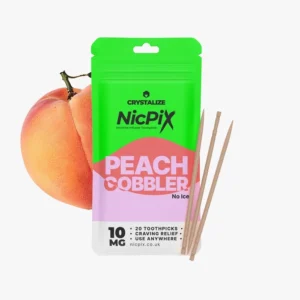 Peach Cobbler NIcPix