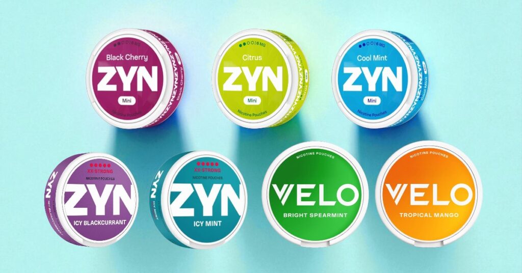 Zyn &Amp; Velo Make Their Debut At Elqd Ecigs And More; What'S New At Elqd Ecigs July 2025! 2 New Nic Pouches June Photoroom