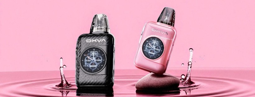 Vape Kit Reviews 2025: OXVA Xlim SQ Pro 2...A New Sleek Marvel Worth  Celebrating